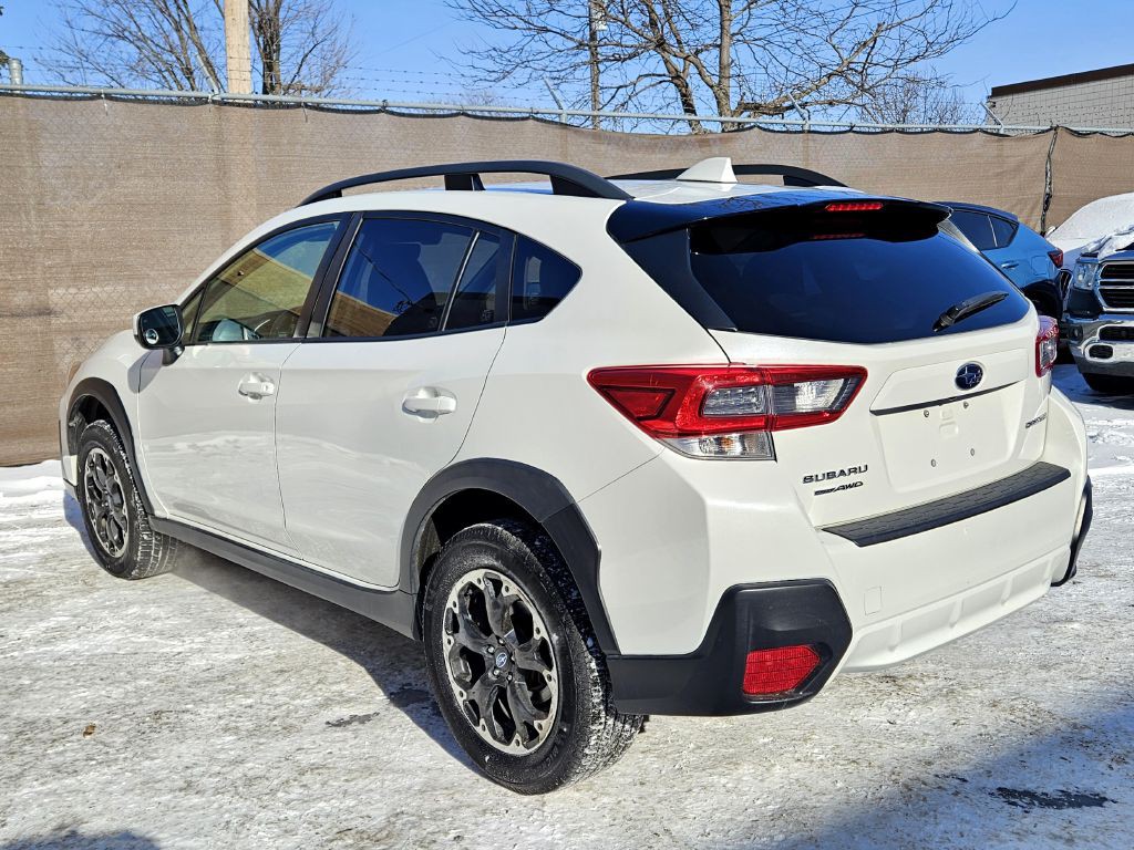 2021 Subaru Crosstrek Image 5
