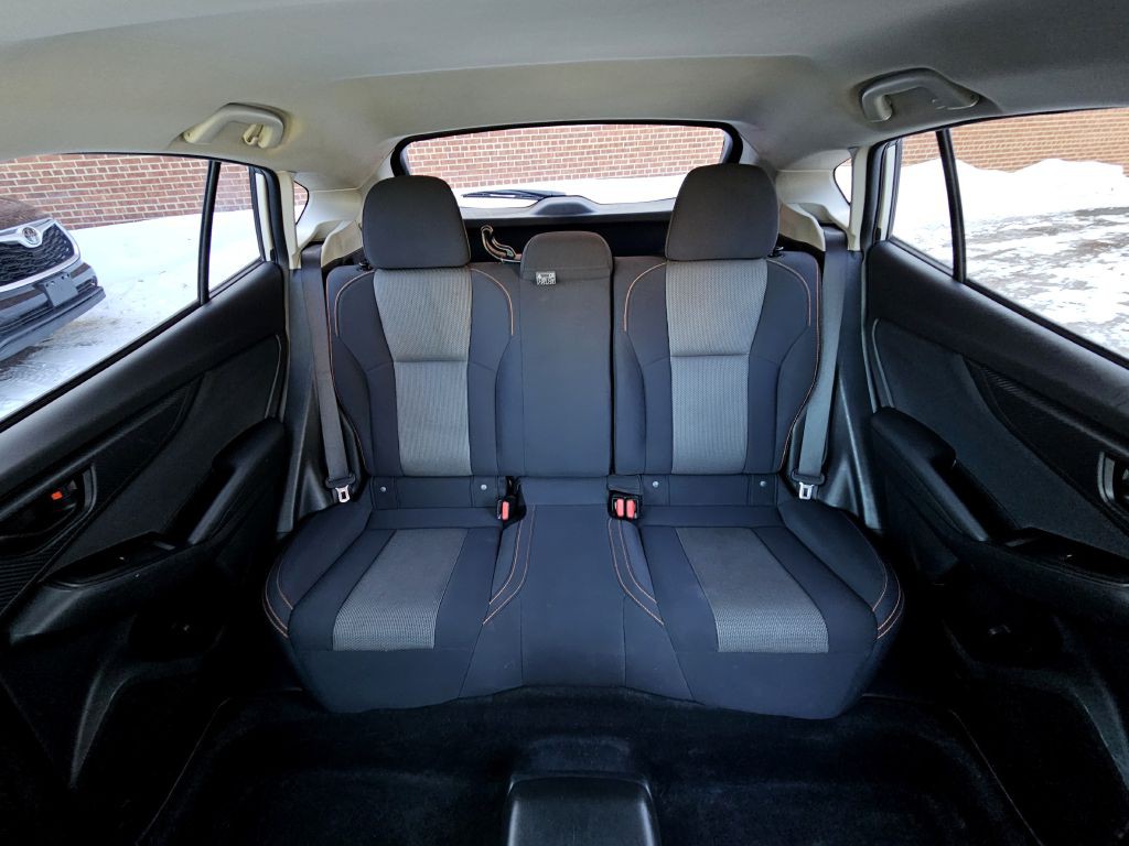 2021 Subaru Crosstrek Image 8