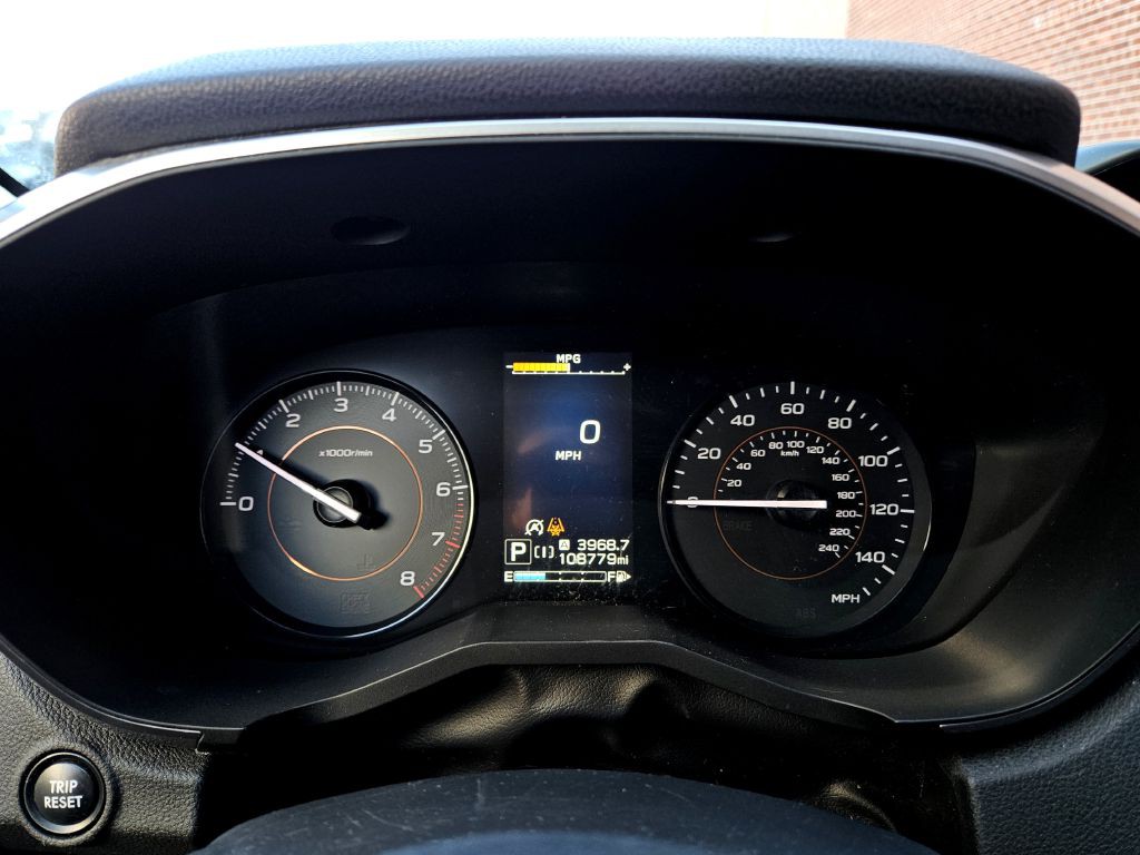 2021 Subaru Crosstrek Image 15