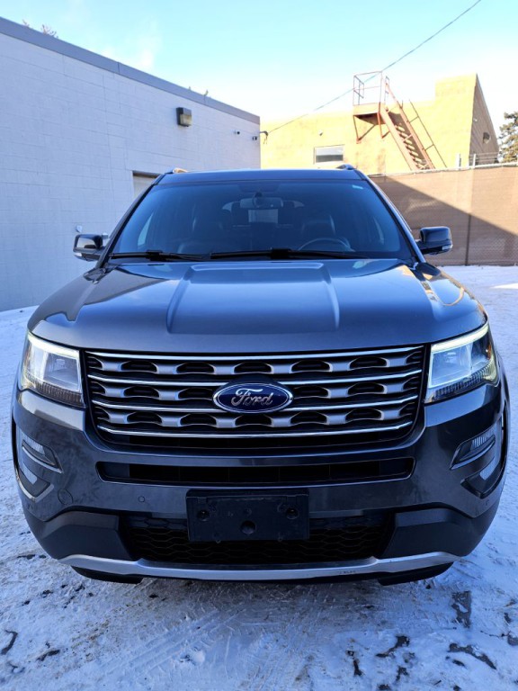 2017 Ford Explorer Image 3