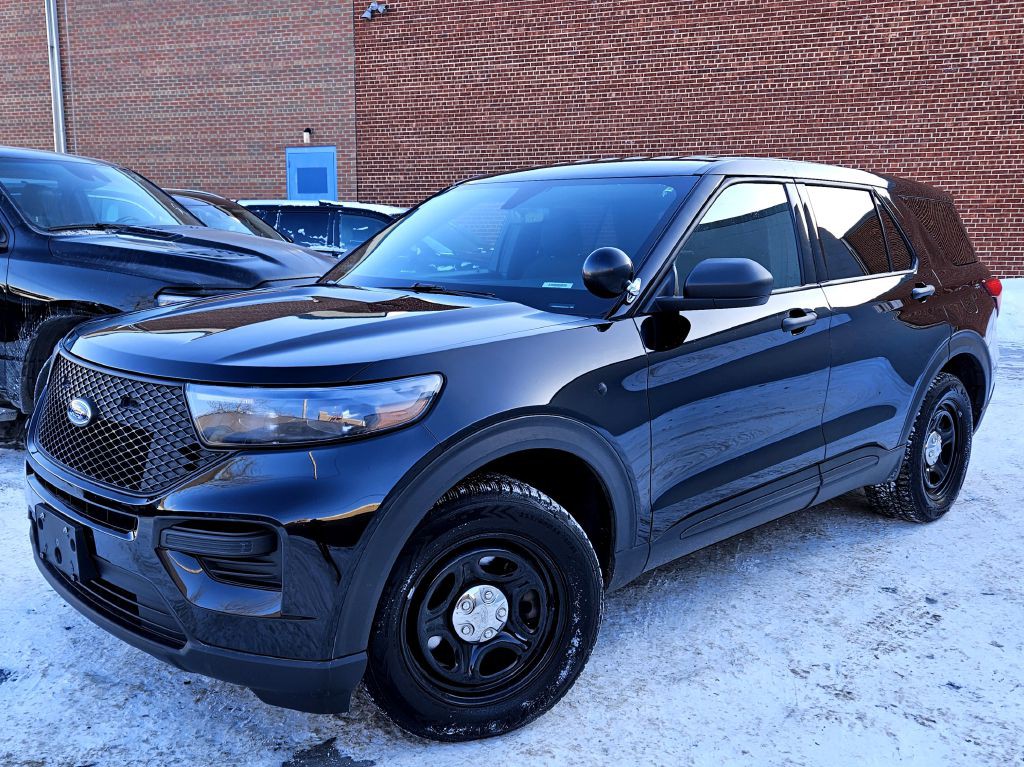 2022 Ford Explorer Image 2