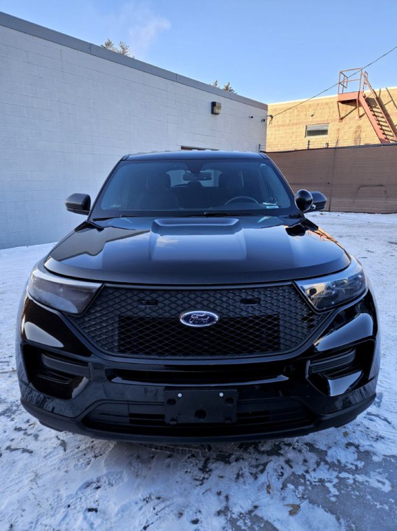 2022 Ford Explorer Image 3