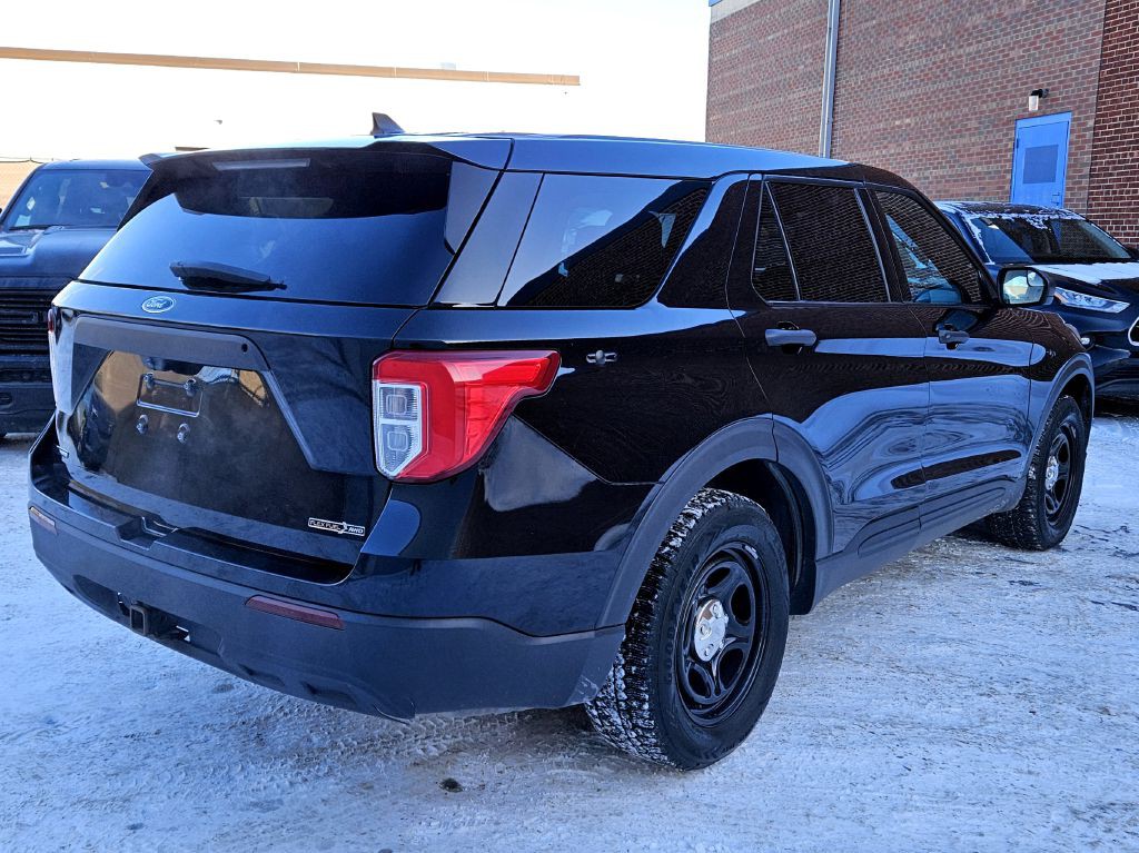 2022 Ford Explorer Image 4