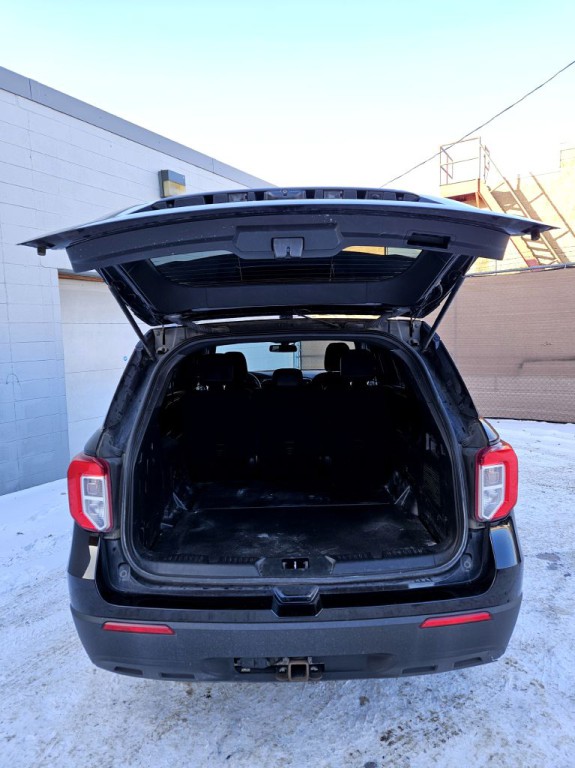 2022 Ford Explorer Image 7