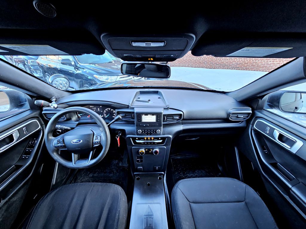 2022 Ford Explorer Image 13