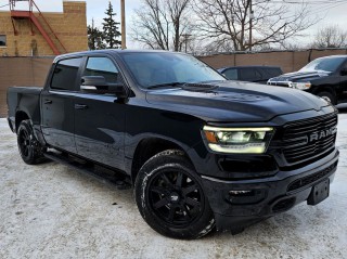 Image for 2021 RAM 1500 Sport ID: 7164070