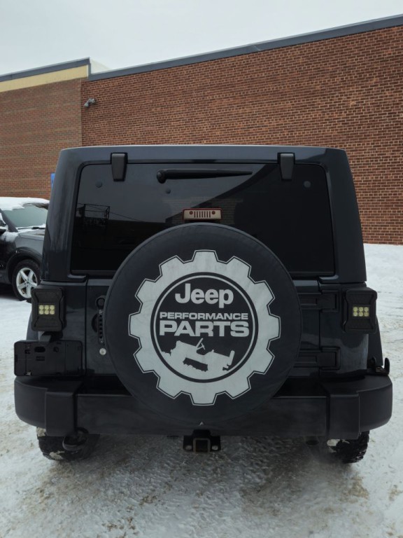 2017 Jeep Wrangler Unlimited Image 6