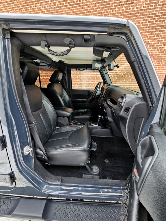 2017 Jeep Wrangler Unlimited Image 11