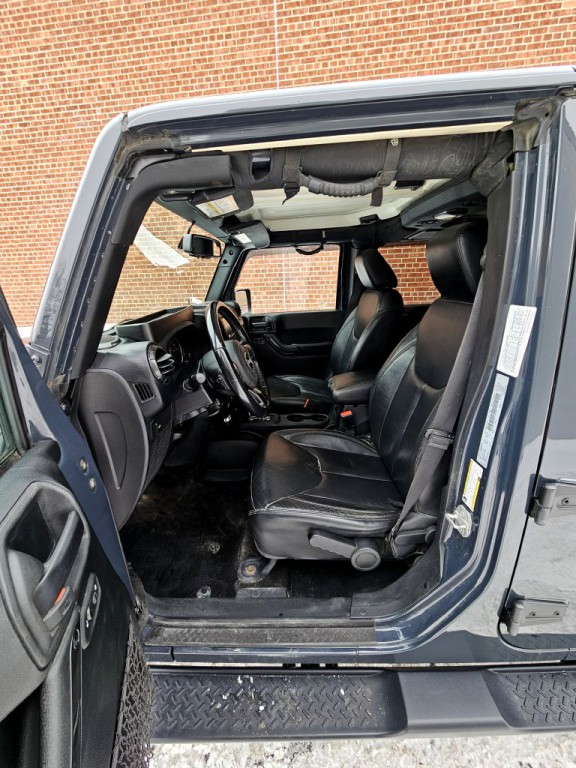 2017 Jeep Wrangler Unlimited Image 12