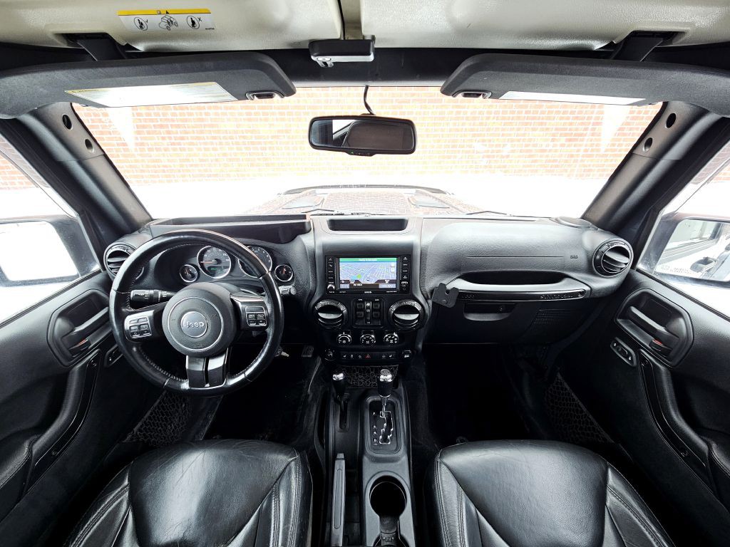 2017 Jeep Wrangler Unlimited Image 13