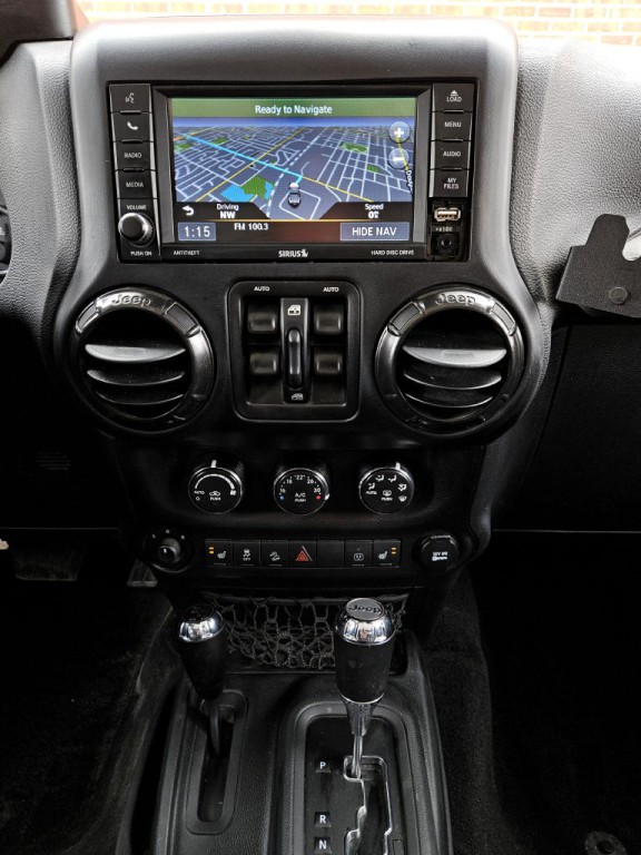 2017 Jeep Wrangler Unlimited Image 14