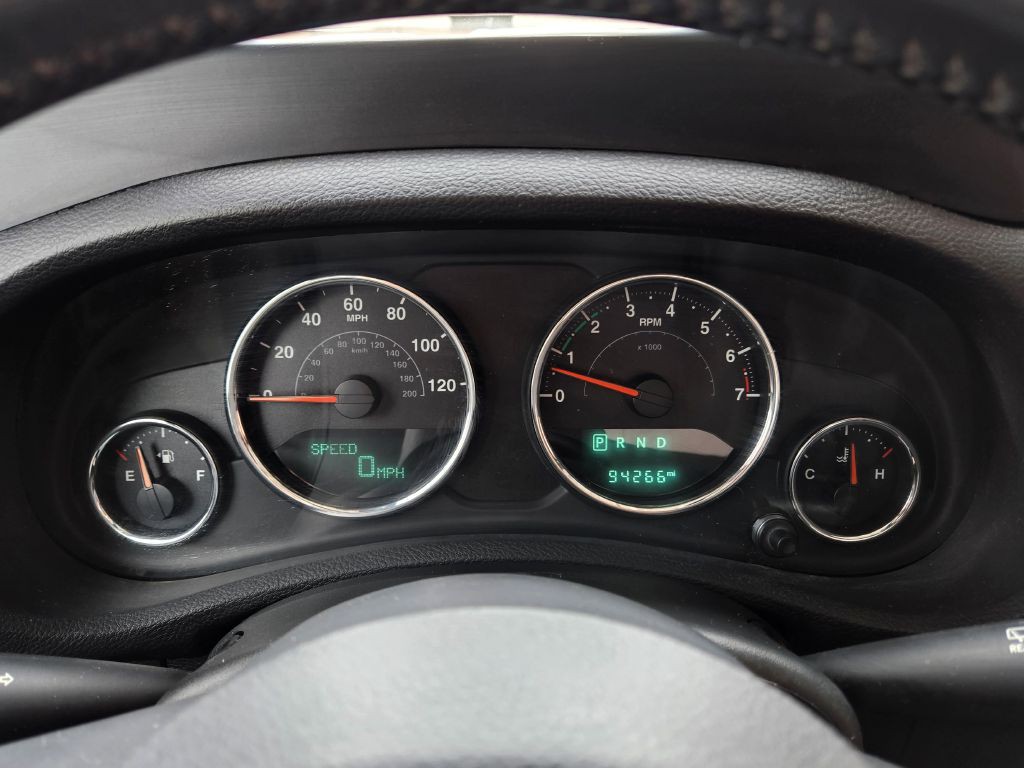 2017 Jeep Wrangler Unlimited Image 15