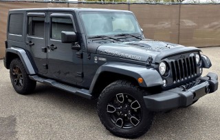 Image for 2017 Jeep Wrangler Unlimited Smoky Mountain ID: 7179694