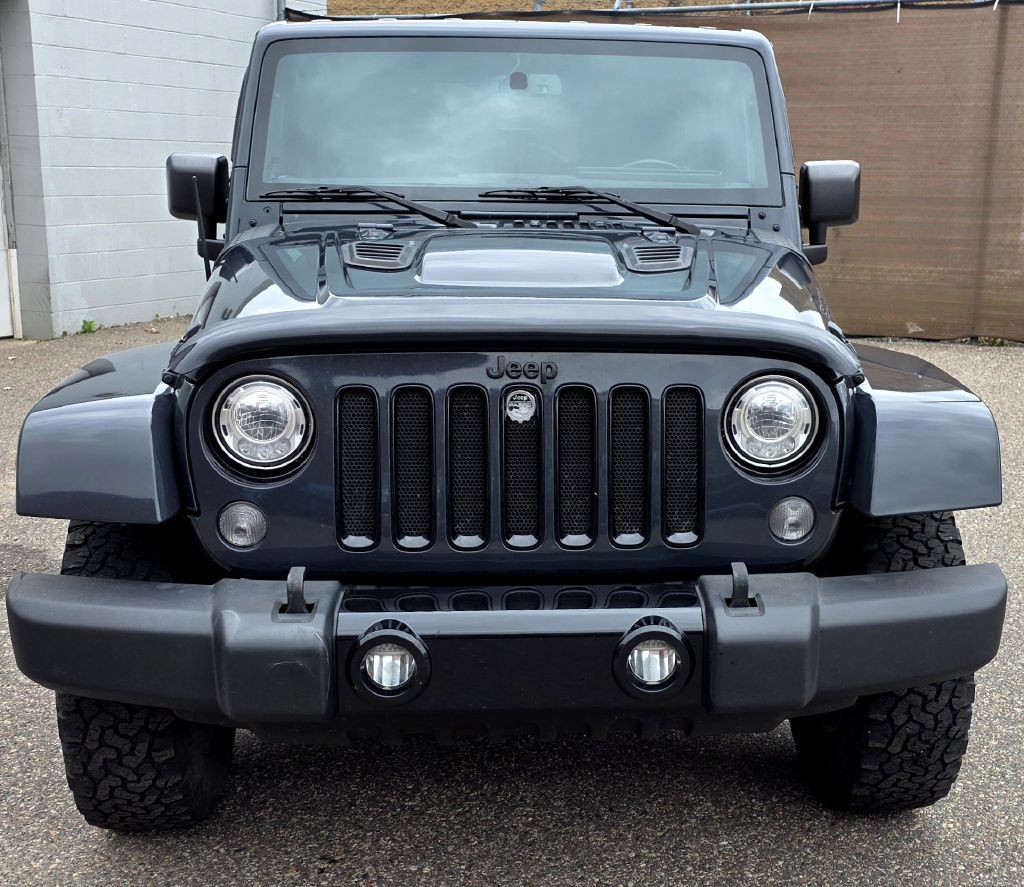 2017 Jeep Wrangler Unlimited Image 3