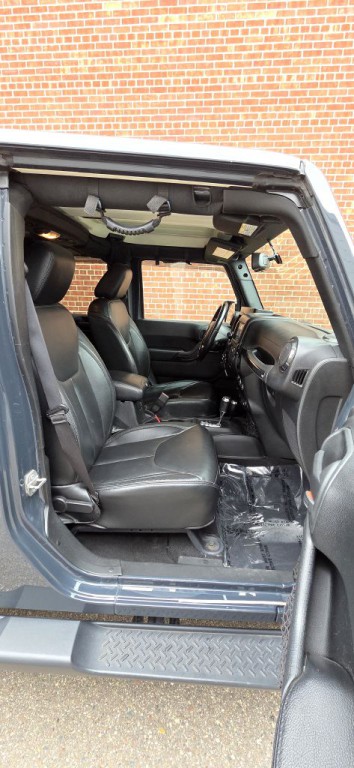 2017 Jeep Wrangler Unlimited Image 11