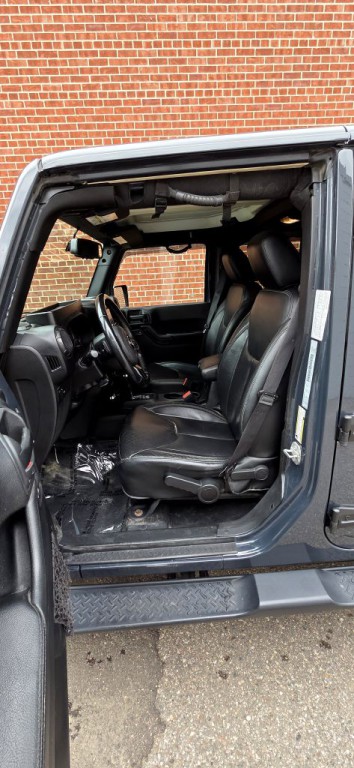 2017 Jeep Wrangler Unlimited Image 12