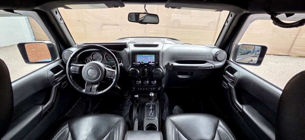 2017 Jeep Wrangler Unlimited Image 13