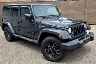 Image for 2017 Jeep Wrangler Unlimited Smoky Mountain ID: 7179694