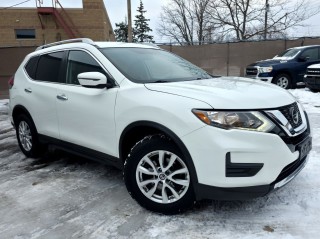 Image for 2018 Nissan Rogue SV ID: 7223424