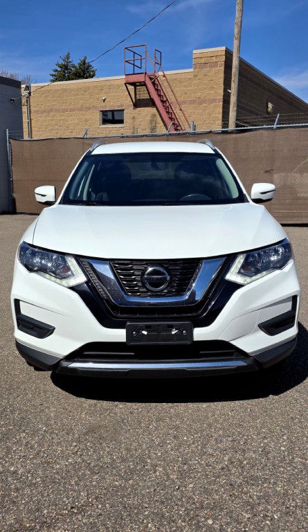 2018 Nissan Rogue Image 3