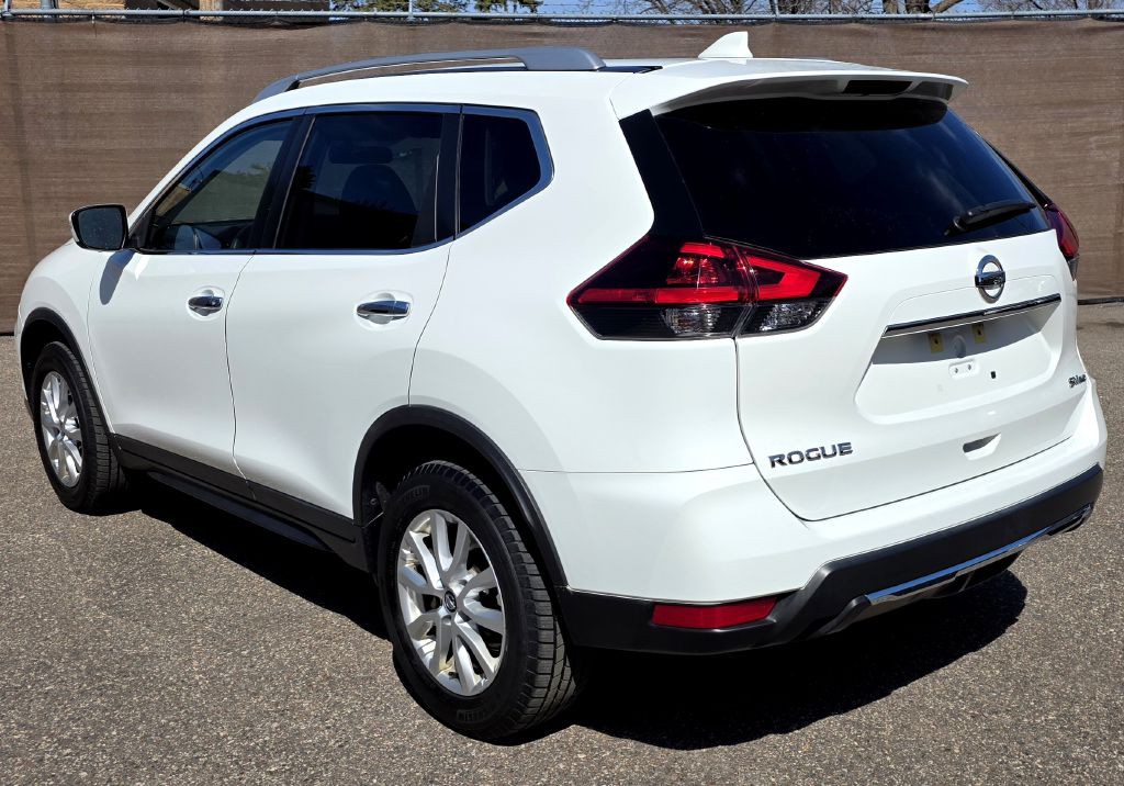 2018 Nissan Rogue Image 5