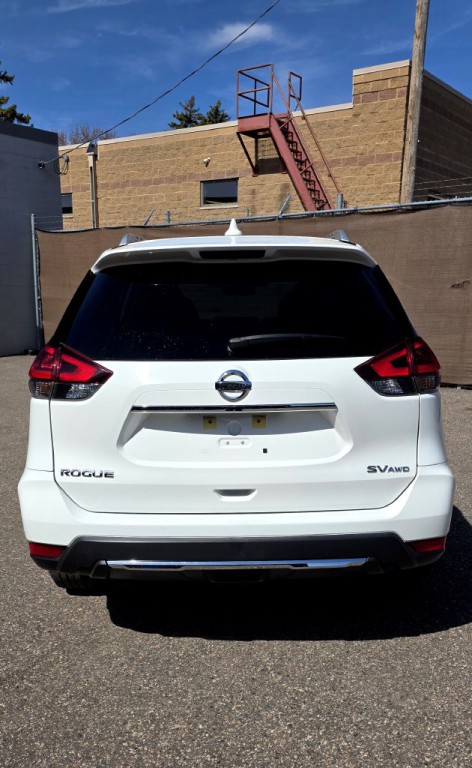2018 Nissan Rogue Image 6