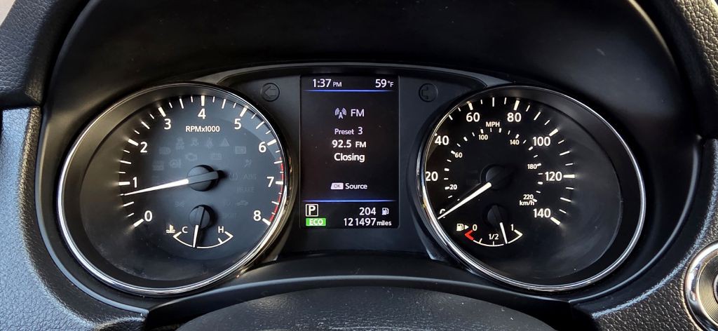 2018 Nissan Rogue Image 15