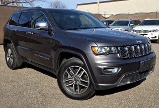 Image for 2020 Jeep Grand Cherokee Limited ID: 7223450
