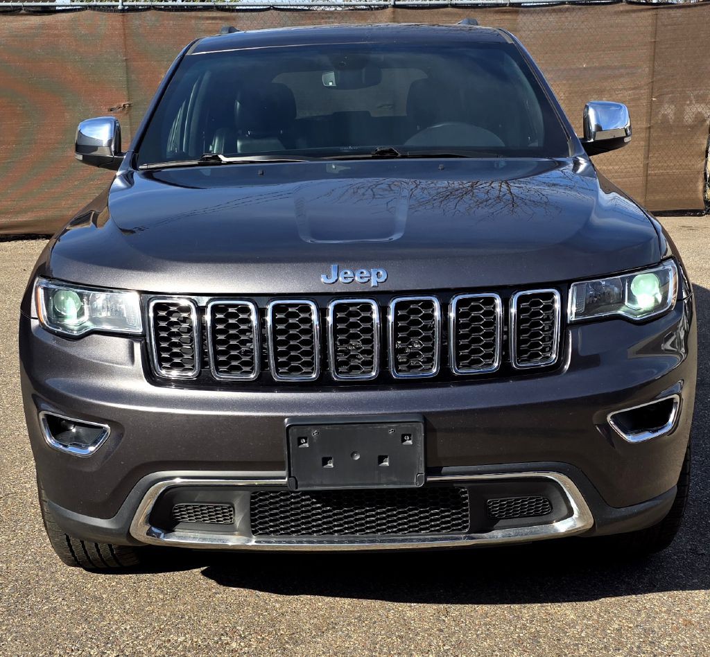 2020 Jeep Grand Cherokee Image 3
