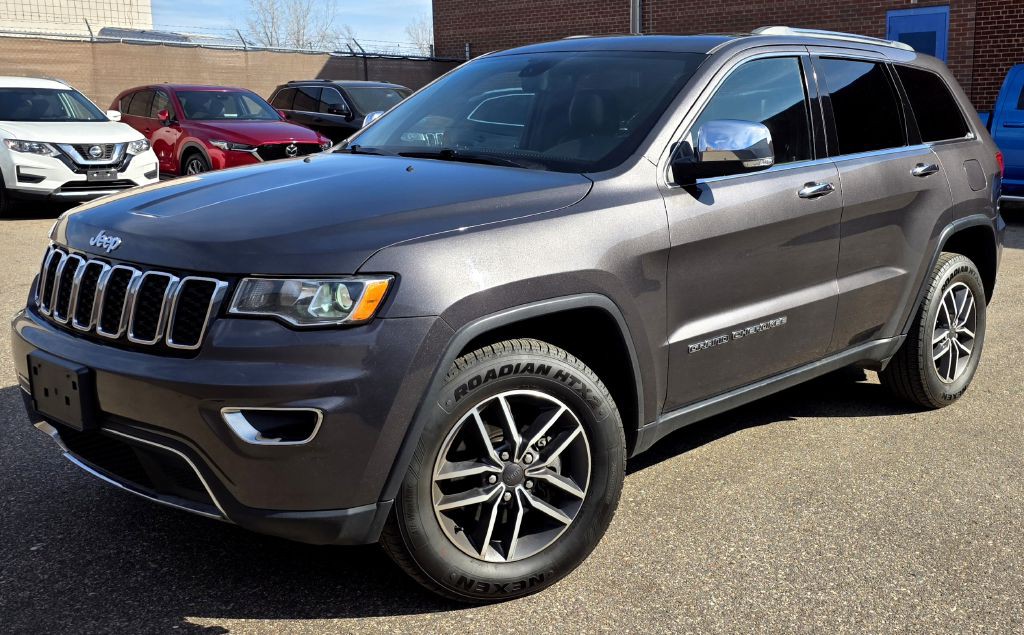 2020 Jeep Grand Cherokee Image 4