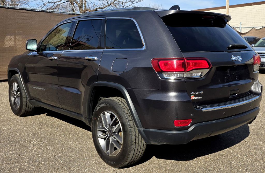 2020 Jeep Grand Cherokee Image 5