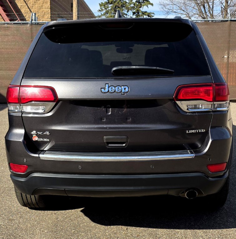 2020 Jeep Grand Cherokee Image 6