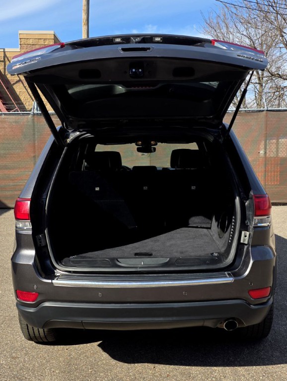 2020 Jeep Grand Cherokee Image 7