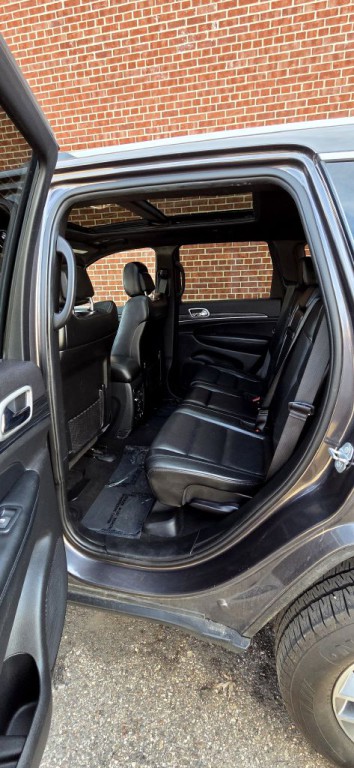 2020 Jeep Grand Cherokee Image 10