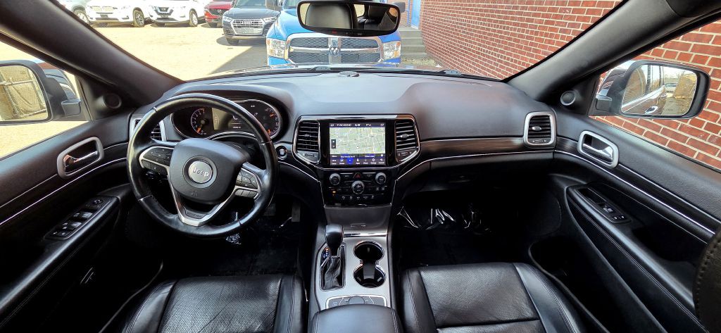 2020 Jeep Grand Cherokee Image 13