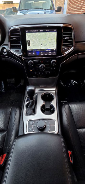 2020 Jeep Grand Cherokee Image 14