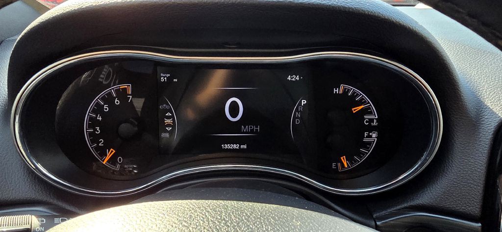 2020 Jeep Grand Cherokee Image 15