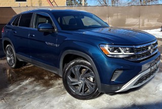 Image for 2020 Volkswagen Atlas Cross Sport SEL ID: 7230460