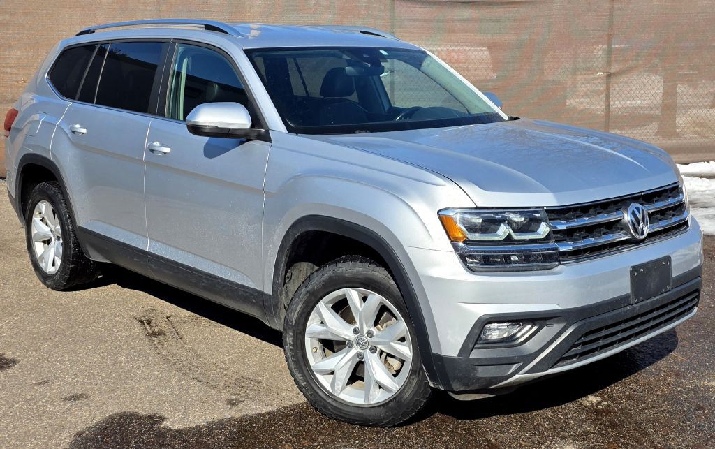 2018 Volkswagen Atlas Image 1