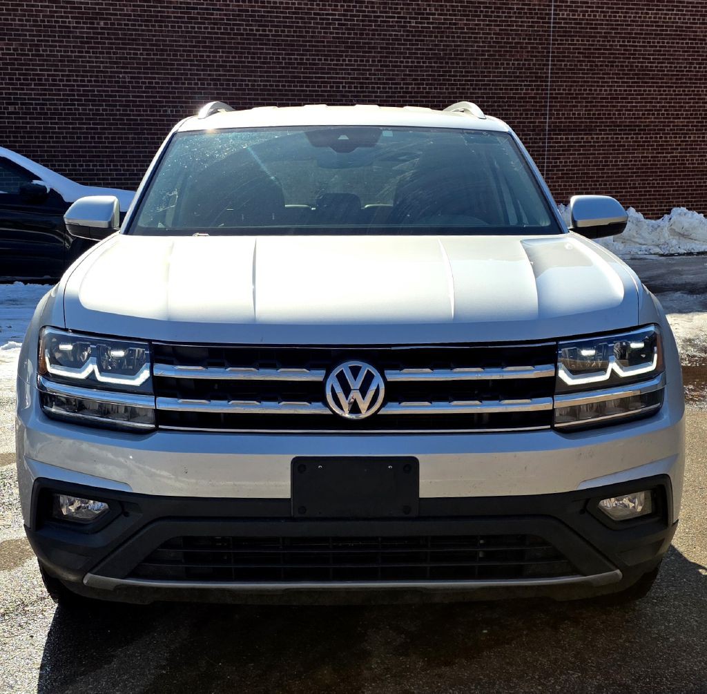2018 Volkswagen Atlas Image 3