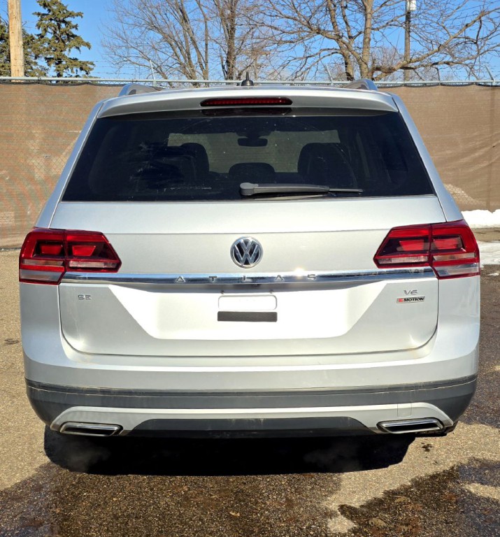 2018 Volkswagen Atlas Image 6