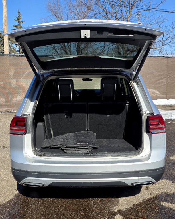 2018 Volkswagen Atlas Image 7