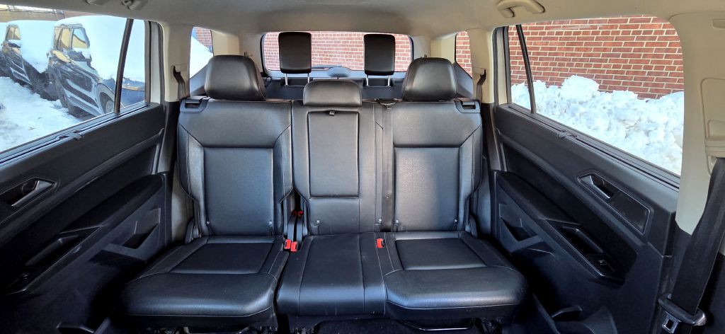 2018 Volkswagen Atlas Image 8