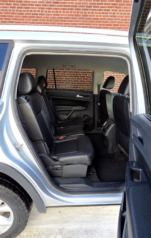2018 Volkswagen Atlas Image 9