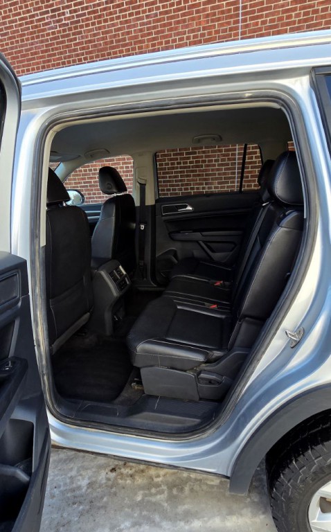 2018 Volkswagen Atlas Image 10