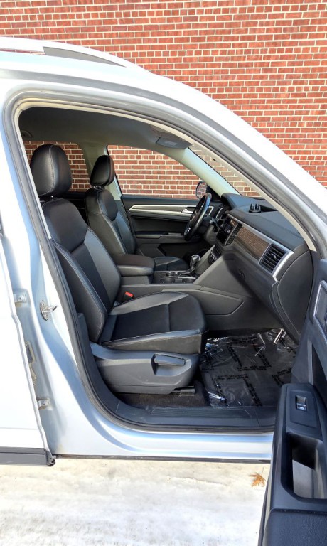 2018 Volkswagen Atlas Image 11