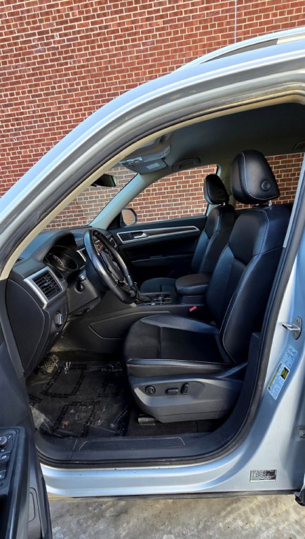2018 Volkswagen Atlas Image 12