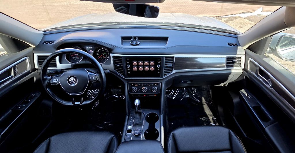 2018 Volkswagen Atlas Image 13