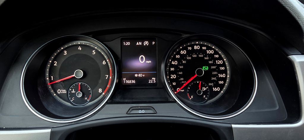 2018 Volkswagen Atlas Image 15