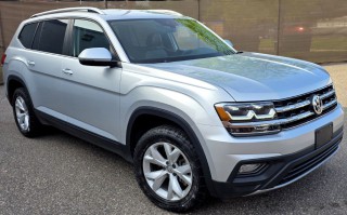 Image for 2018 Volkswagen Atlas SE ID: 7234637